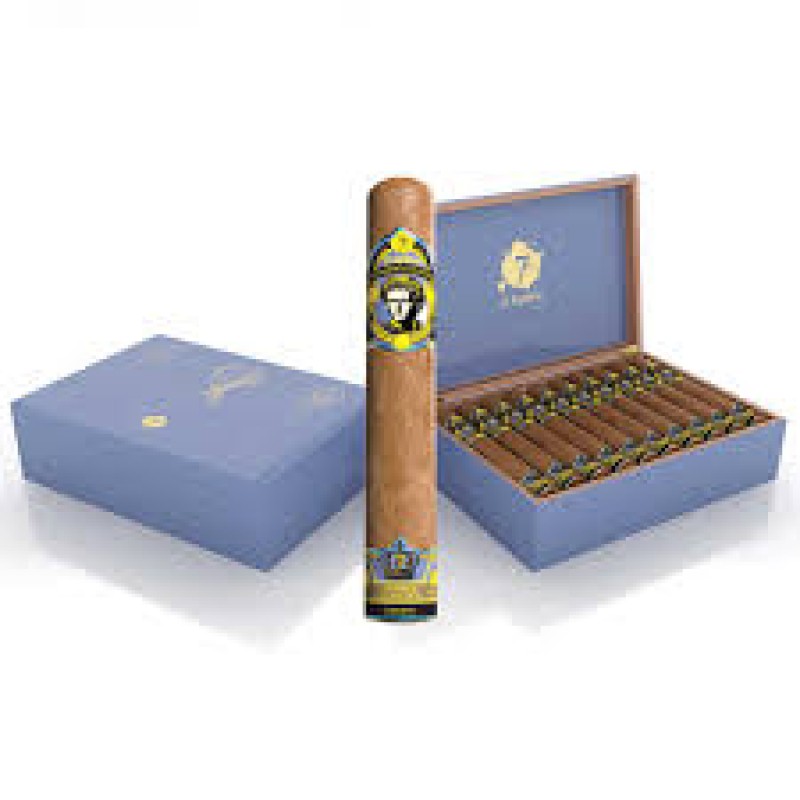 EL SEPTIMO AUGUSTUS GENEVA CONNECTICUT 20 CT BOX
