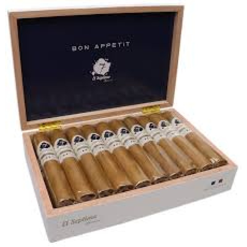 EL SEPTIMO GENEVA  FRANCE CHATEAU ZAYA BOREAUX  20 CT BOX