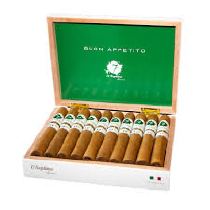 EL SEPTIMO GENEVA  ITLAY TOSCANA   20 CT BOX
