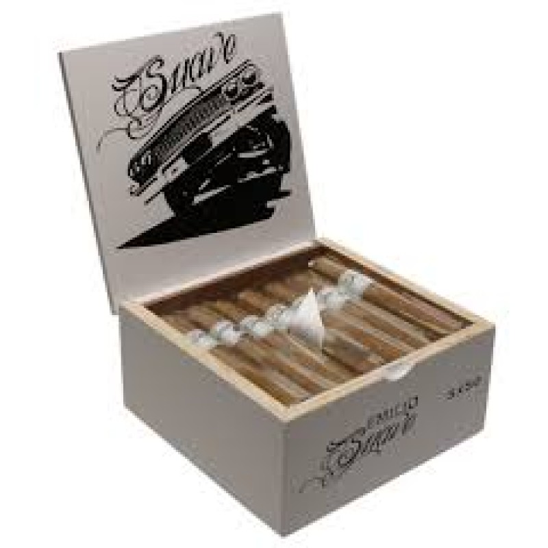 EMIL10 SUAVE ROBUSTO 20 CT BOX