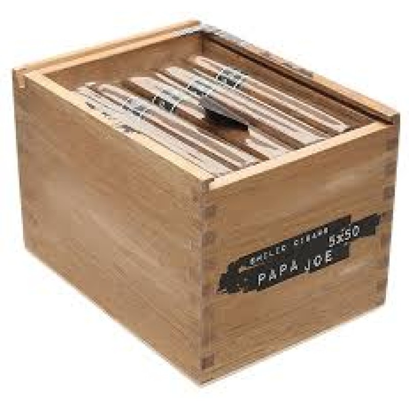 EMILIO CIGARS PAPA JOE ROBUSTO 25 CT BOX