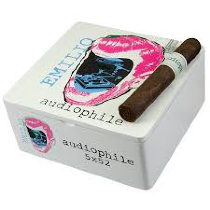EMILLO AUDIOPHILE 5X52 20 CT BOX