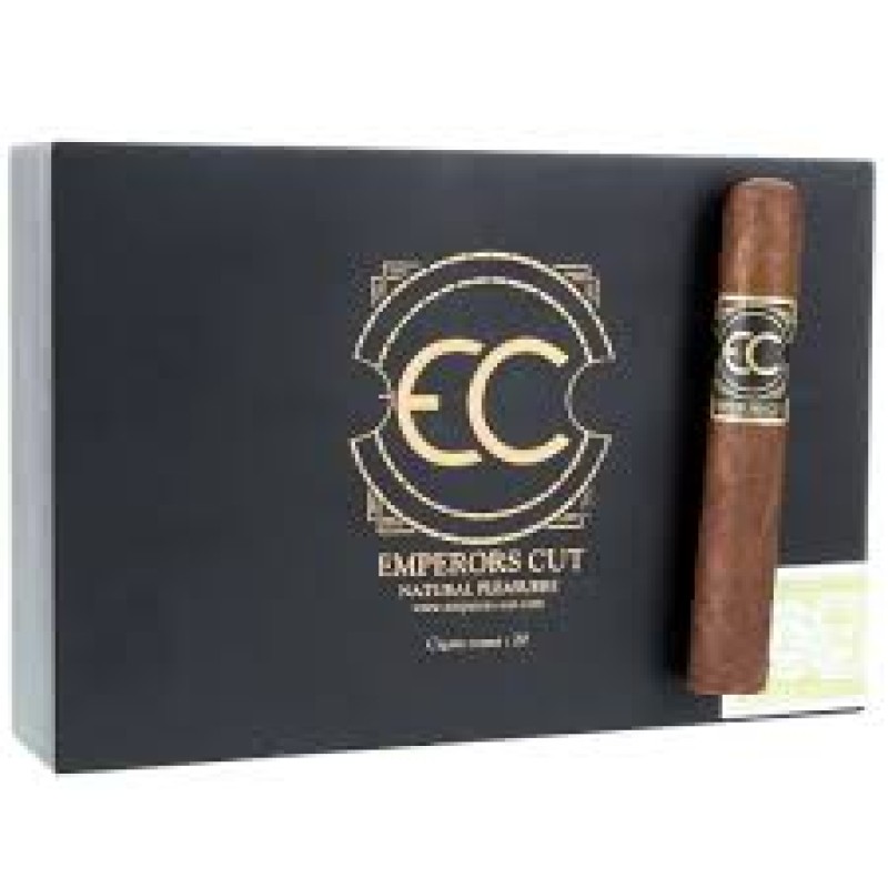 EMPEROR CUT NATURAL PLEASURE  LOT 400 BOX