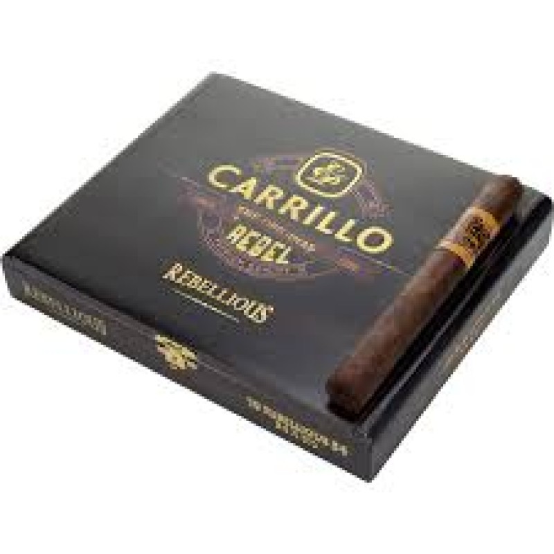 EP CARRILLO THE ORIGINAL REBELLIOUS 54X6.5 10 CT BOX