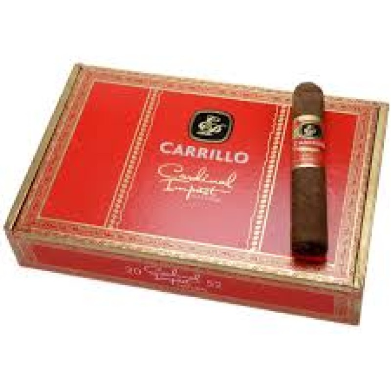 EPC C IMPACT 52 CARDINAL IMPACT 52 NATURAL 20 CT BOX