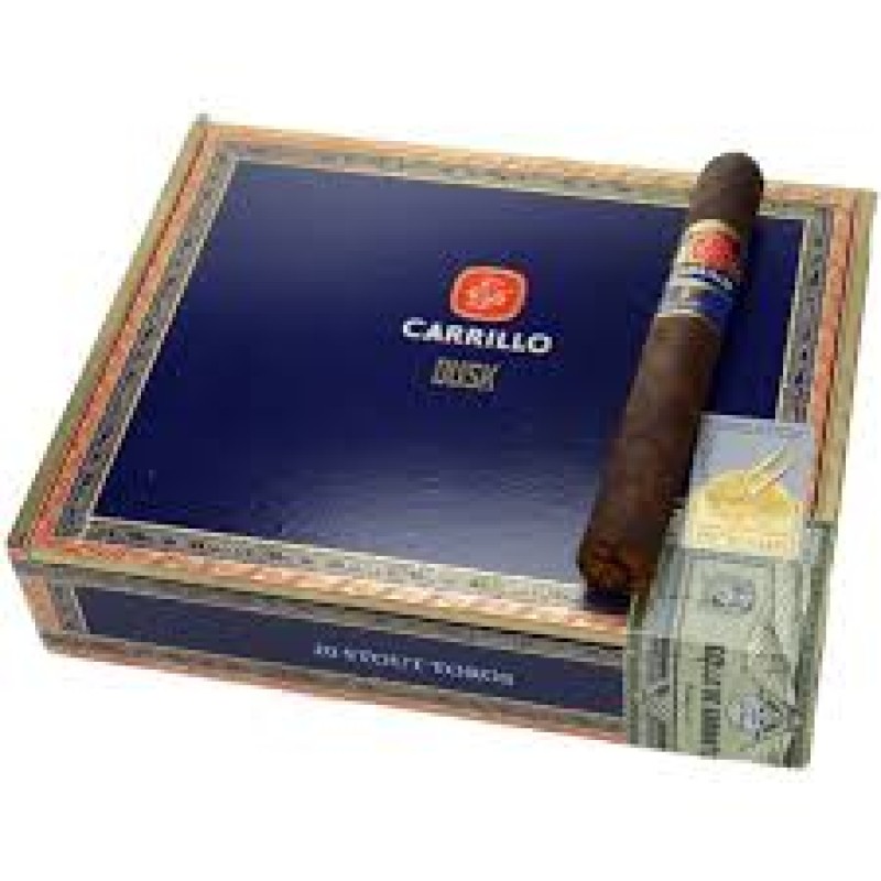 EPC CARILLO DUSK STOUT TORO  20 CT BOX