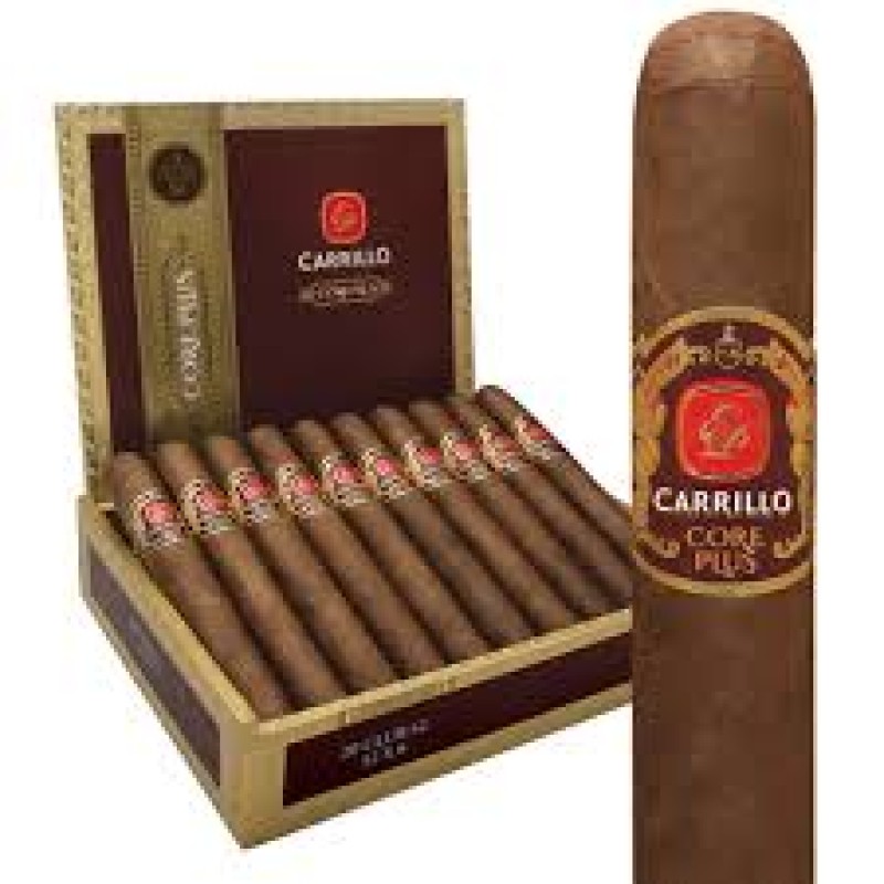 EPC CARRILLO CHURCH PLUS CORE PLUS NATURUALCHURCHIL   20 CT BOX