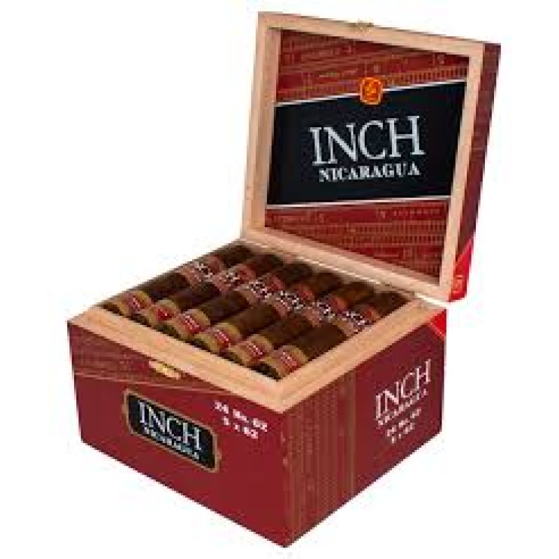 EPC INCH NICARAGUA NO 62 24 CT BOX