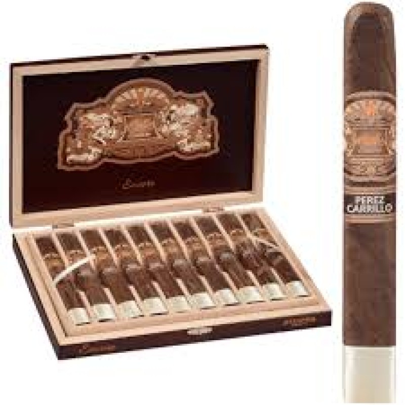 EPC PREZ CARRILLO ENCORE VALIENTIES 6 1/2 X52 20 CT BOX.