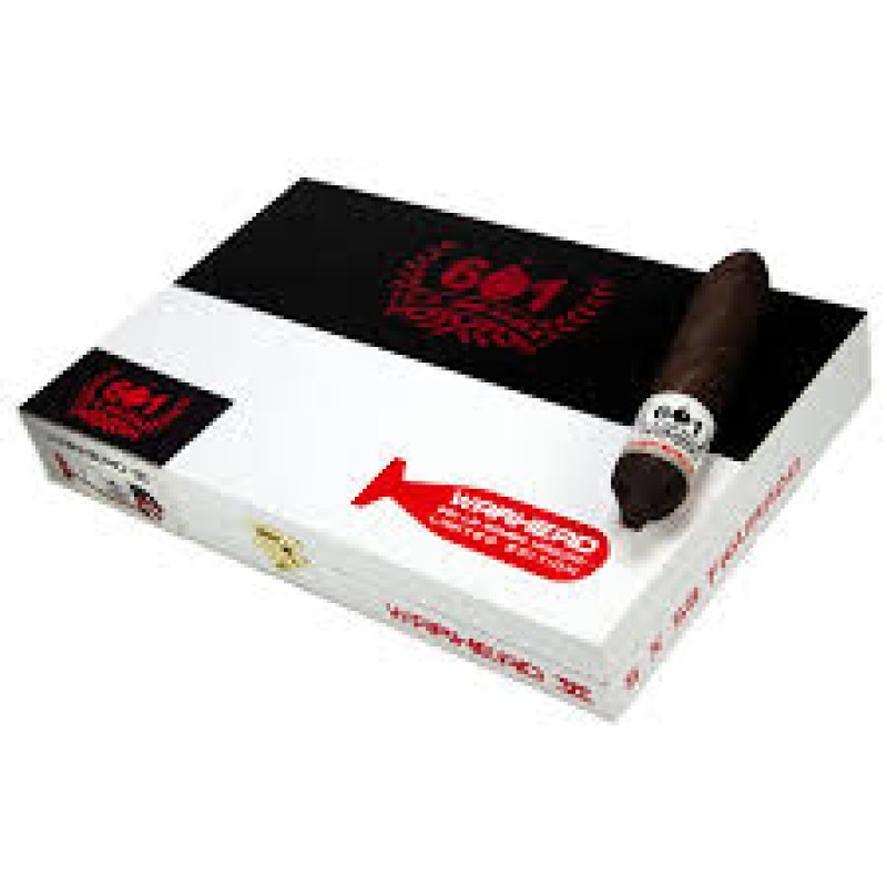 ESPINOSA 601 LA BOMBA WARHEAD VII 7X50 10 CT BOX