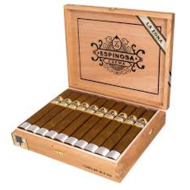 ESPINOSA CREMA BOX PRESSED TORO 20 CT BOX