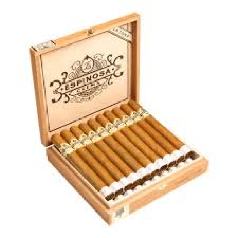 ESPINOSA CREMA LANCERO 7.5X 38 20 CT BOX