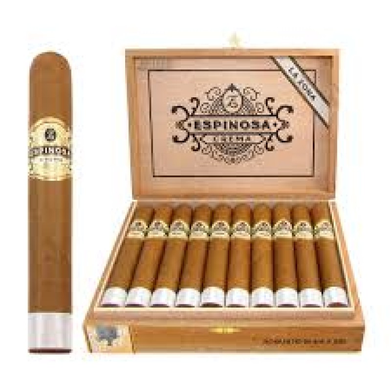 ESPINOSA HABANO LANCERO 7.5X38 20 CT BOX