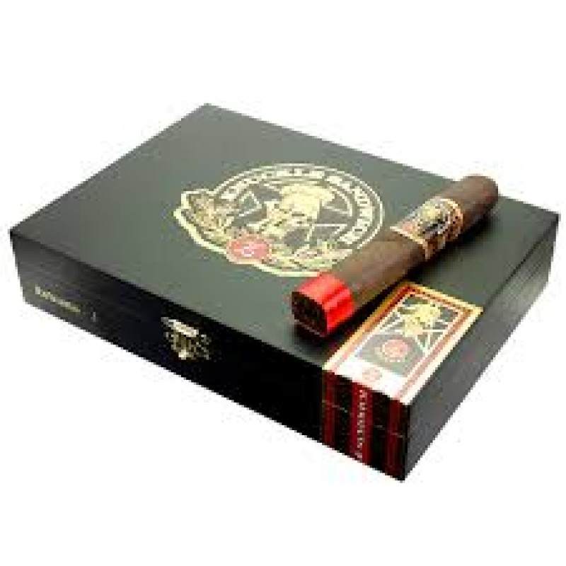 ESPINOSA KNUCKLE SANDWICH MADURO  ROBUST  20 CT BOX