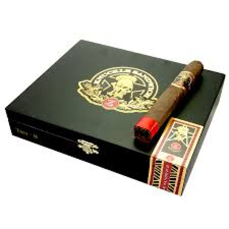 ESPINOSA KNUCKLE SANDWICH MADURO  TORO  20 CT BOX