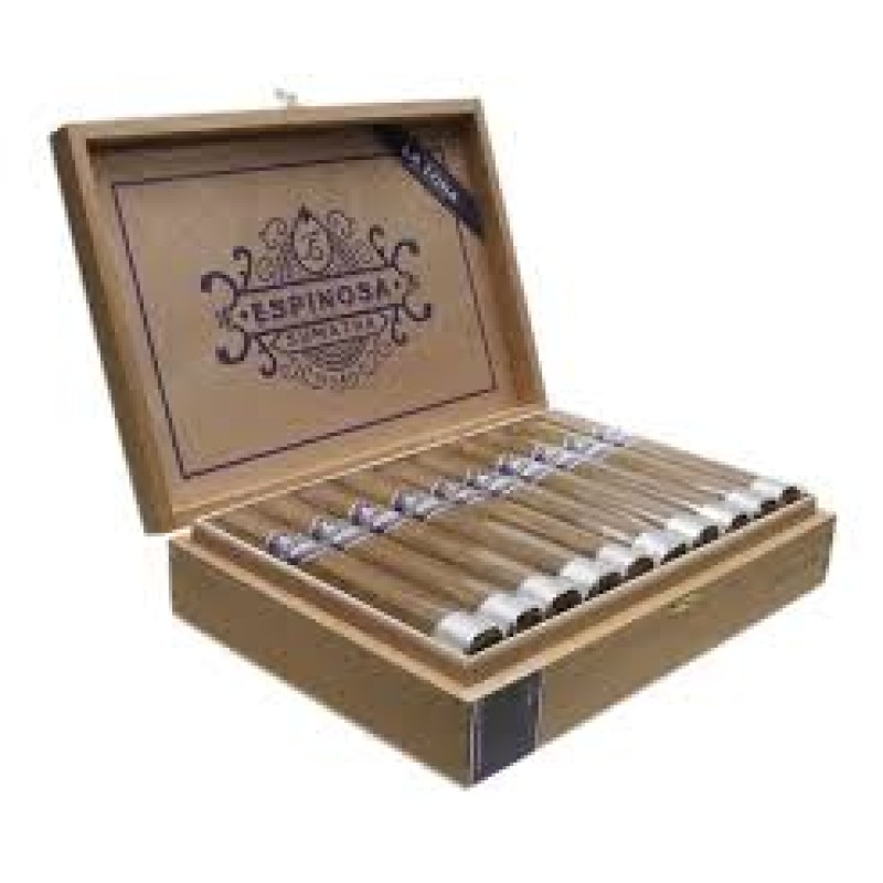 ESPINOSA SUMATRA LA ZONA GORDO 20 CT BOX