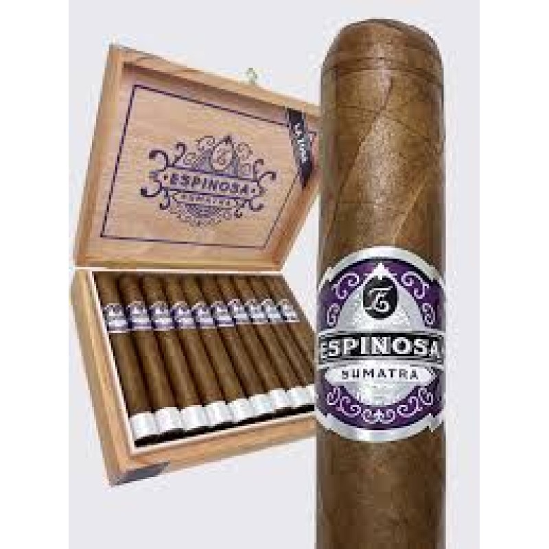 ESPINOSA SUMATRA LA ZONA TORO 20 CT BOX