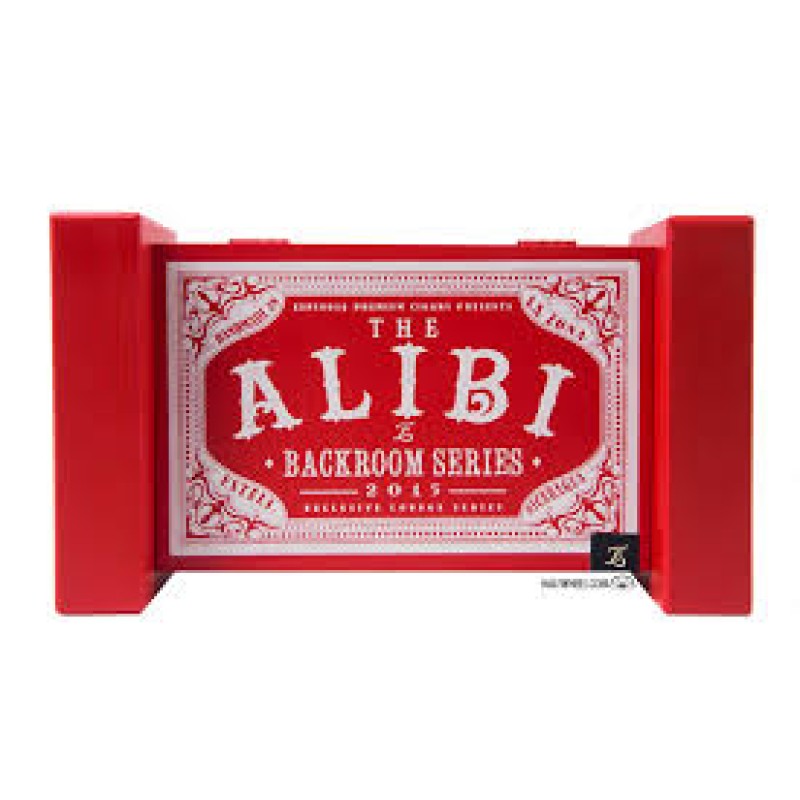 ESPINOSA THE ALIBI BACKROOM SERIES 2015 10 CT BOX