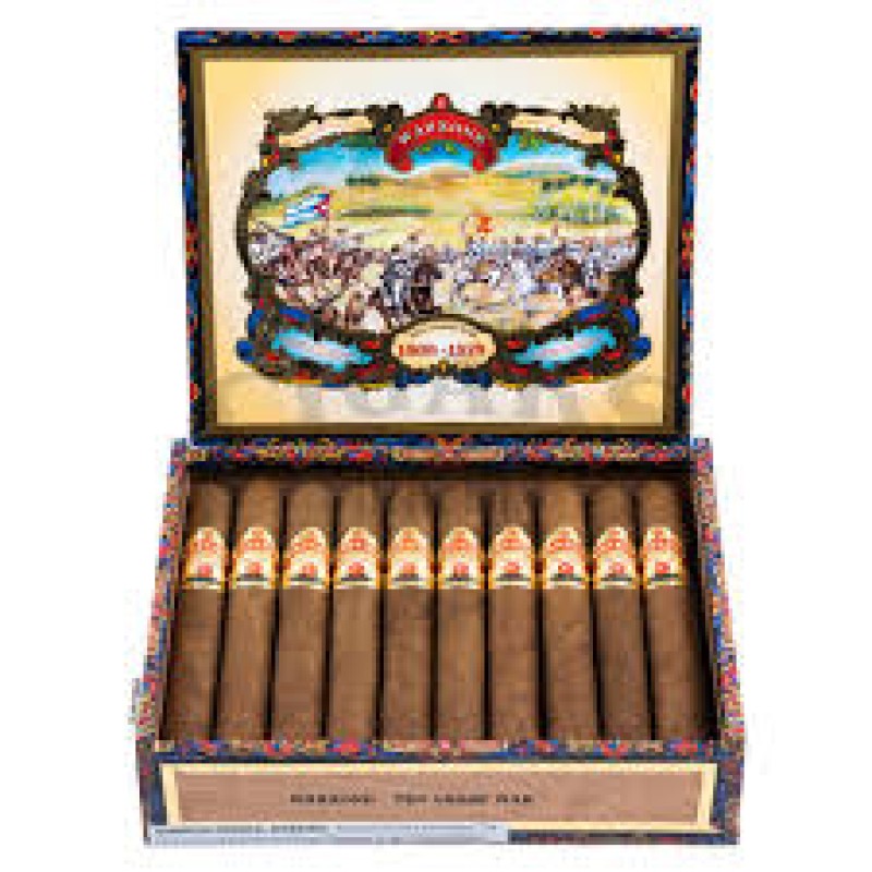 ESPINOSA WAR ZONE SHORT CHURCHILL 20 CT BOX