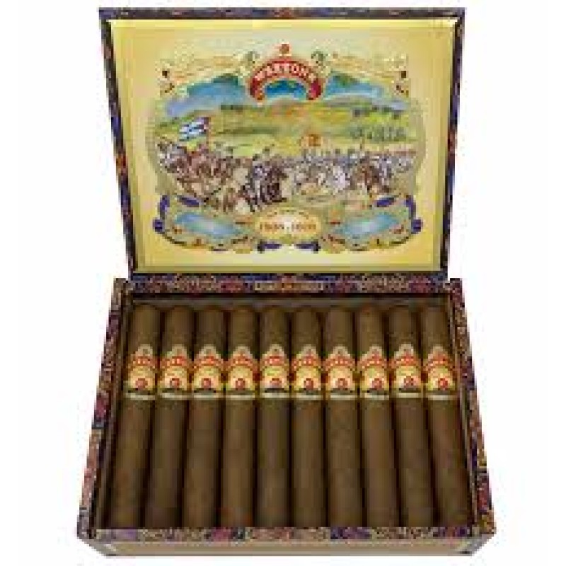 ESPINOSA WAR ZONE TEN YEARS WAR TORO  20 CT BOX