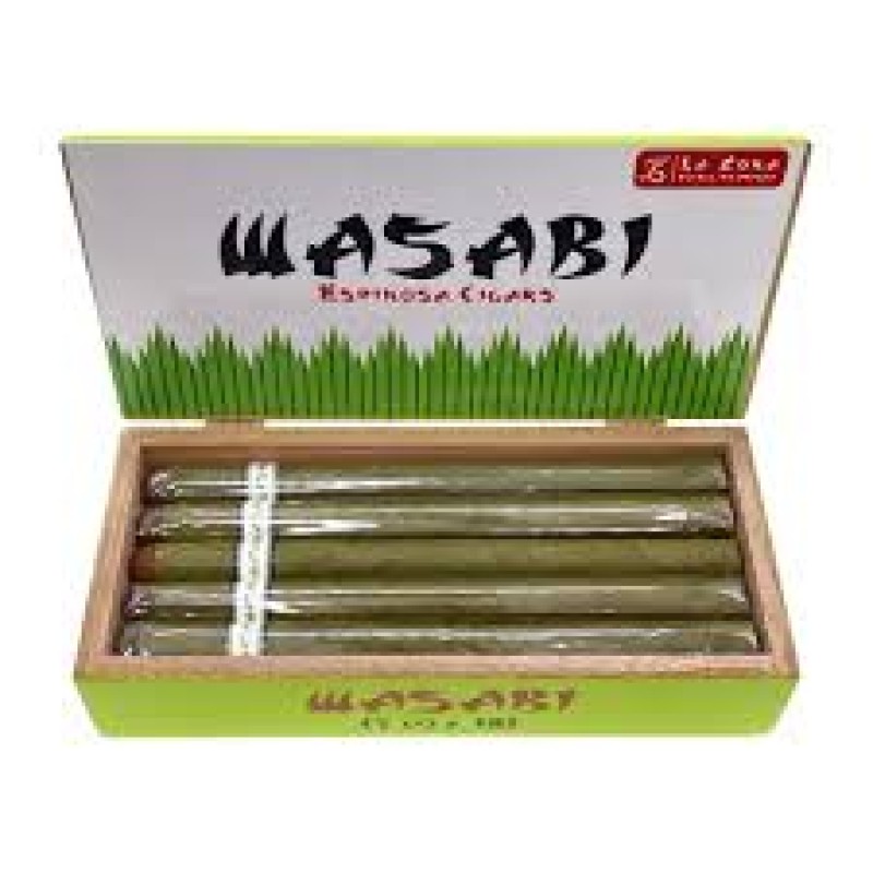 ESPINOSA  WASABI LANCERO 10 CT BOX