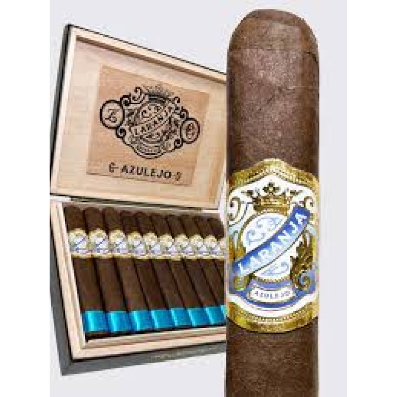 ESPINOSA-LARANJA TORO 6X52 20 CT BOX