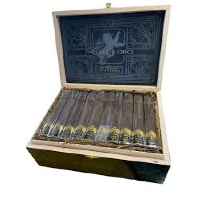 ESTEBAN CARERA SOGA DE ORO MADURO 50 CT BOX