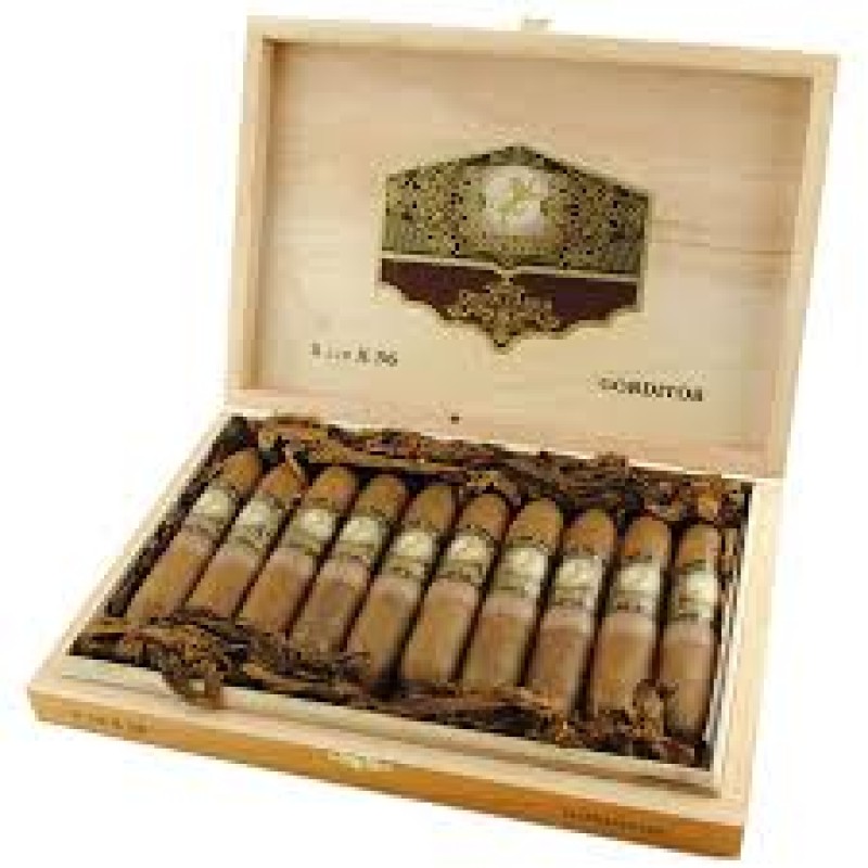 ESTEBAN CARRERA CHUPA CABRA HABANO OSCURO CHUPITAS  40 CT BOX