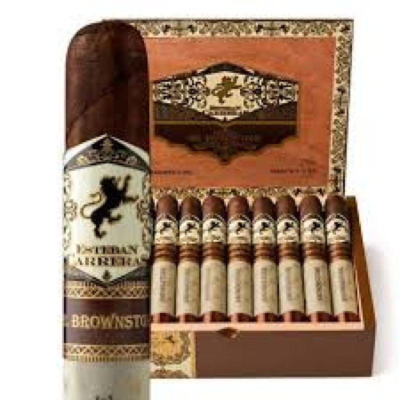 ESTEBAN CARRERAS CIGARS MRBROWNSTONE 5X54 20 CT BOX