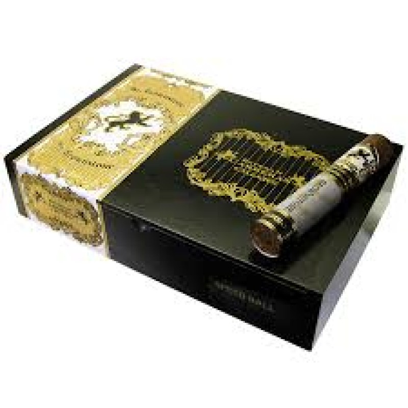 ESTEBAN CARRERAS CIGARS MRBROWNSTONE  MADURO5X54 20 CT BOX
