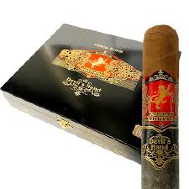 ESTEBAN CARRERAS DEVIL'S HAND TORO 20 CT BOX