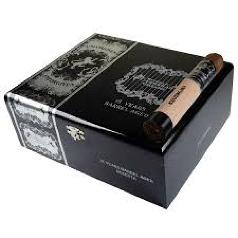 ESTEBAN CARRERAS  UNFORGIVEN SESENTA  SUMATRA  24 CT BOX