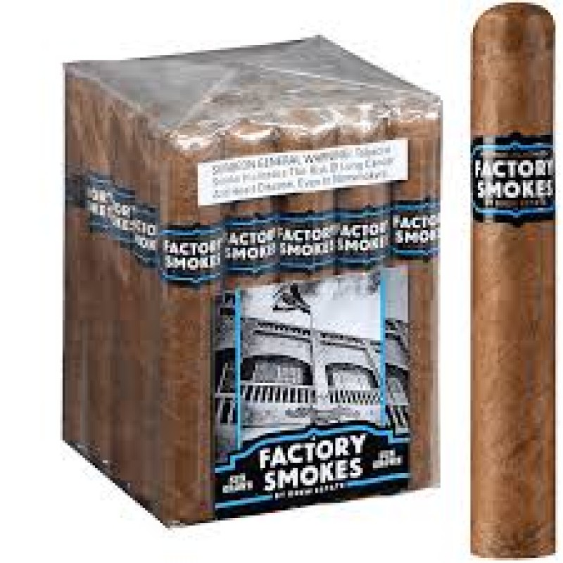 FACTORY SMOKE SUN GROWN GORDITO  25 CT BUNDLE