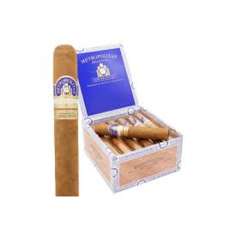 FERIO TEGO CONNECTICT  METROPOLITAN SELECTION GORDO 18 CT BOX