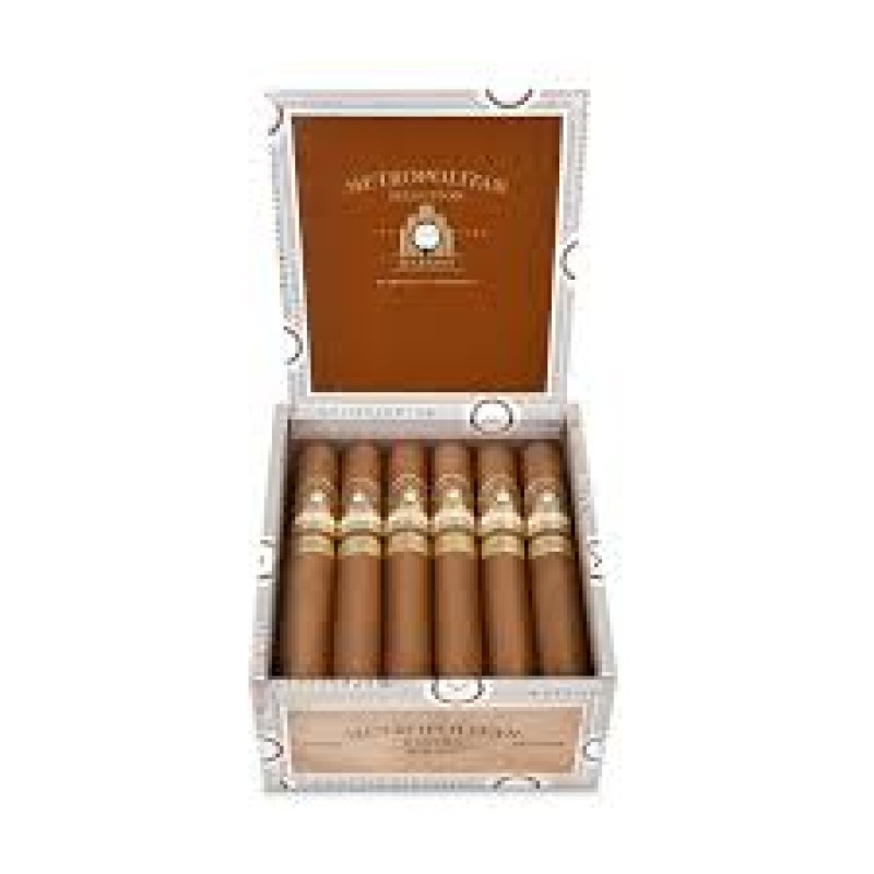 FERIO TEGO METRO HABANO METROPOLITAN SELECTION TORO 18 CT BOX