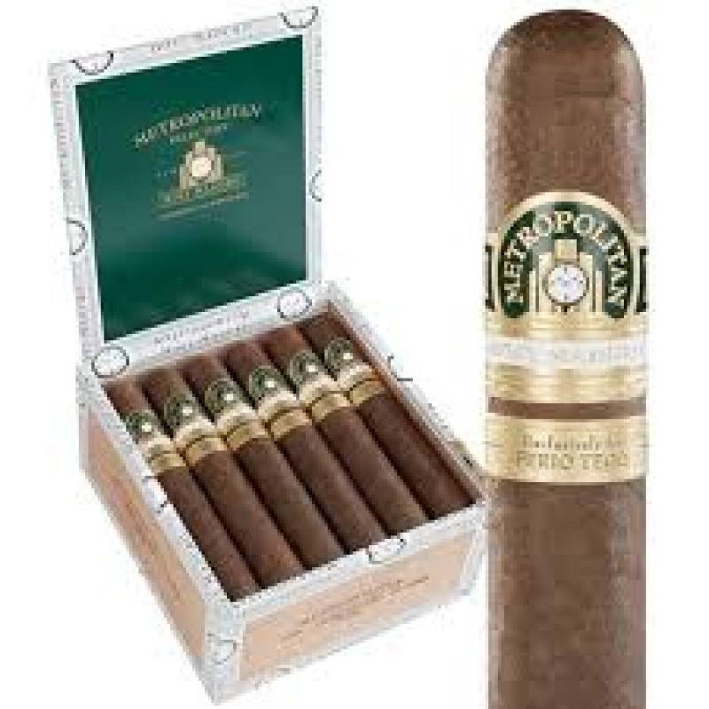 FERIO TEGO METRO MADURO METROPOLITAN SELECTION BANKER CE  10 CT BOX