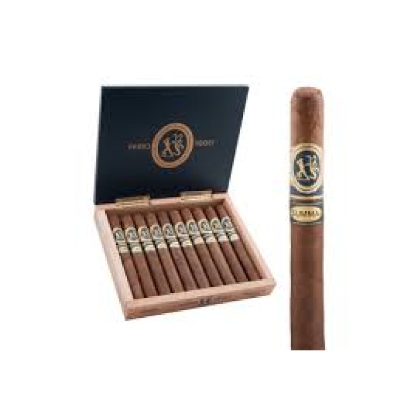 FERIO TEGO SUMMA  CORONA GORDA   10 CT BOX