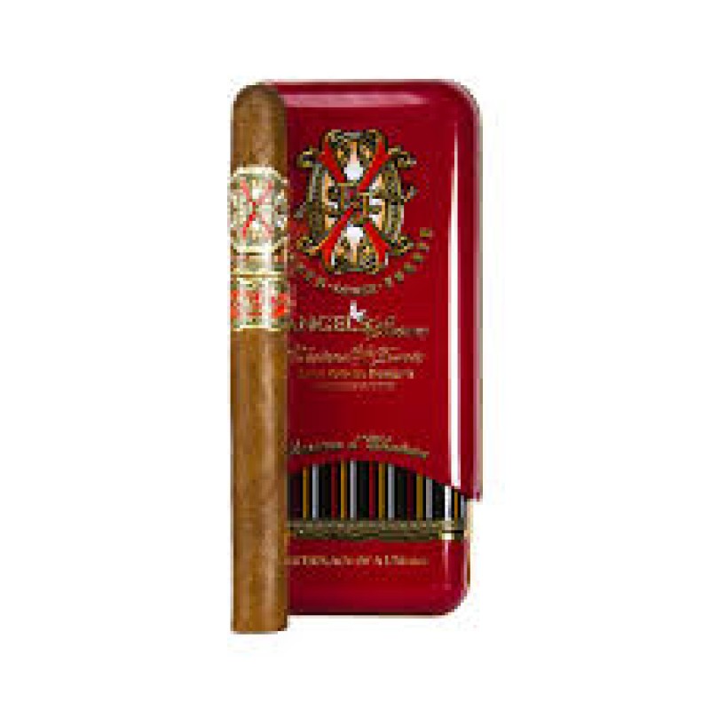 FFOX ANGELS SHARE ROBUSTO 3 PACK TIN