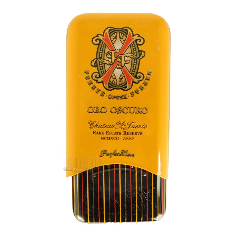 FFOX ORO PERFECION X TIN/3 CT TIN