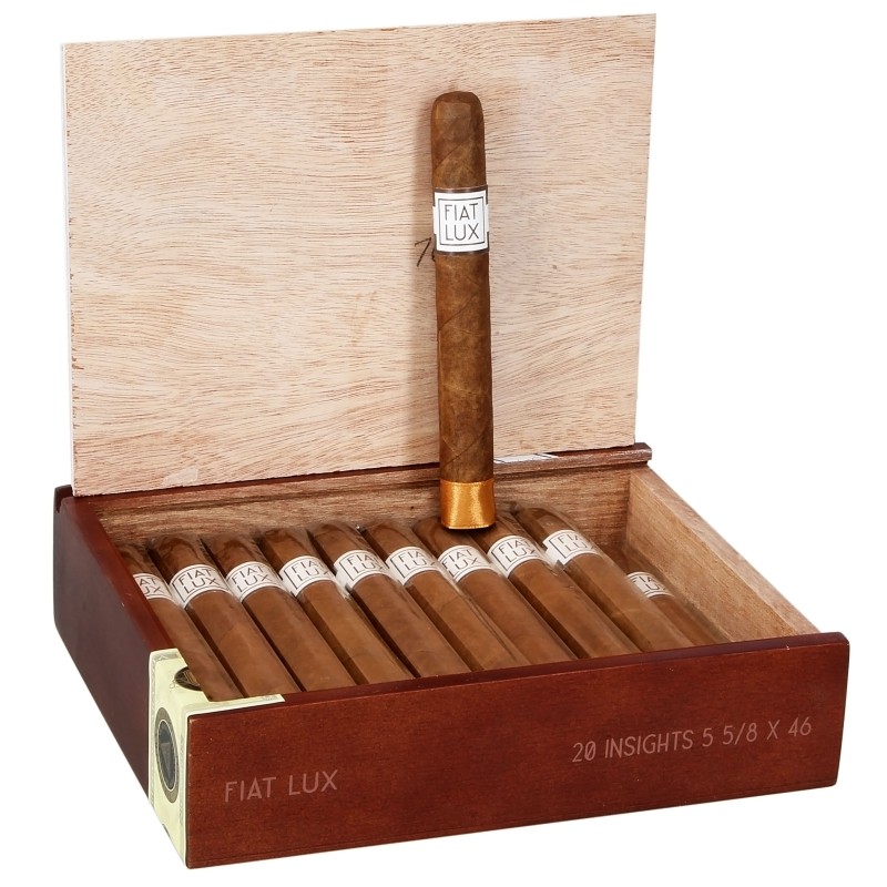FIAT LUX INSIGHT 5 5/8 X 46 20 CT BOX
