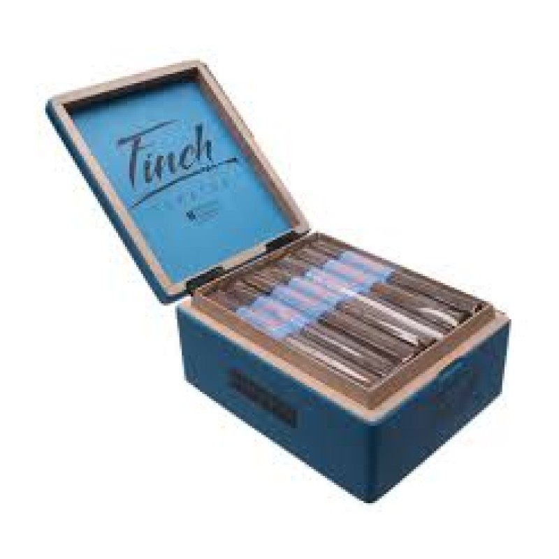 FINCH SUMATRA  CORONA  28 CT BOX