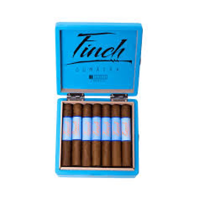 FINCH SUMATRA  CORONA  28 CT BOX