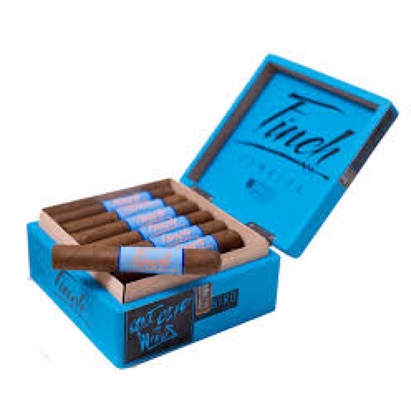 FINCH SUMATRA TORO 21 CT BOX