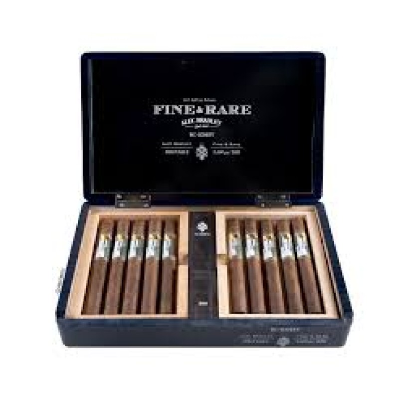 FINE & RARE BC-(13)4EV 11 CT BOX