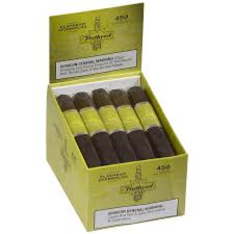 FLATHEAD  SPARKPLUG CIGARS 20 CT 4.5 " GAUGE