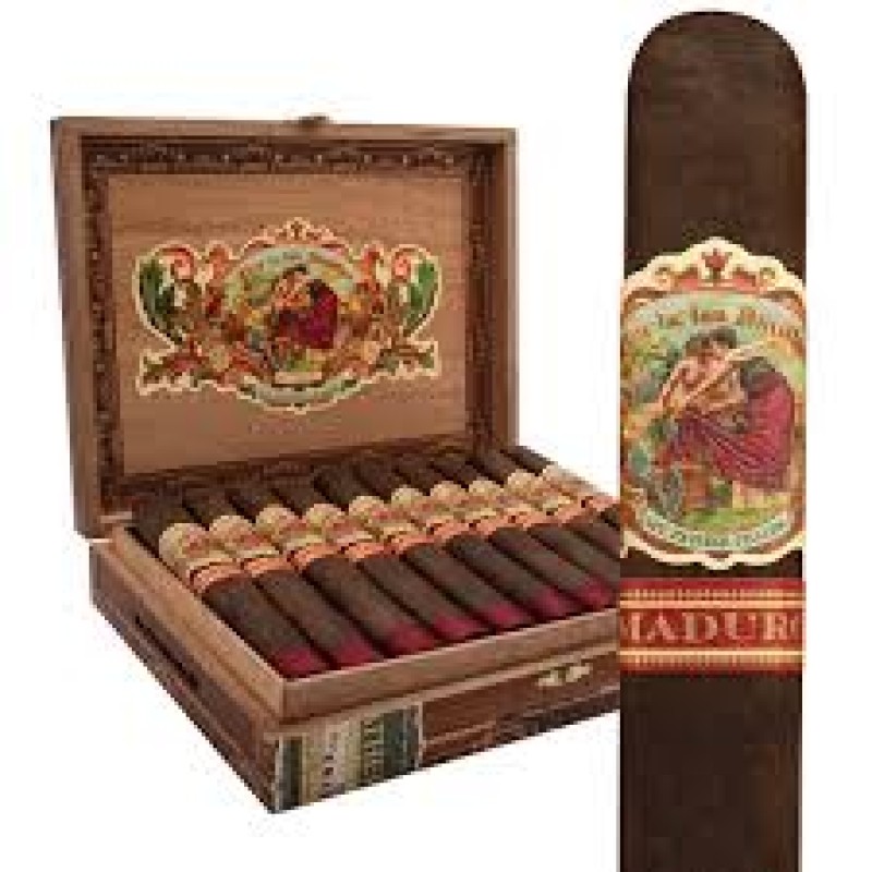 FLOR DE LAS ANTILLASBY MY FATHER CIGARS TORPEDO MADURO (1/20)