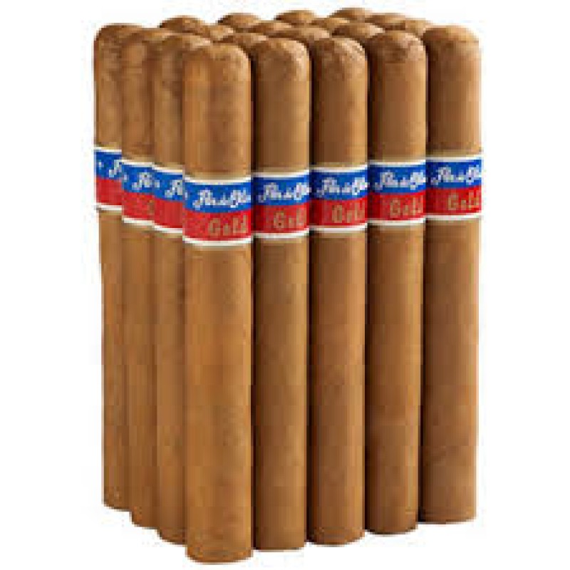FLOR DE OLIVA GOLD 5X50 20 CT BUNDLE
