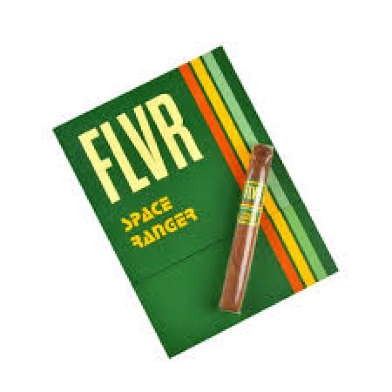 FLVR SPACE RANGE PETIT CORONA  5X42 25 CT BOX