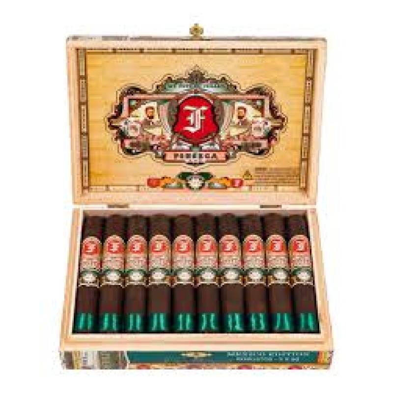 FONSECA MEXICO EDITION ROBUSTO 20 CT BOX