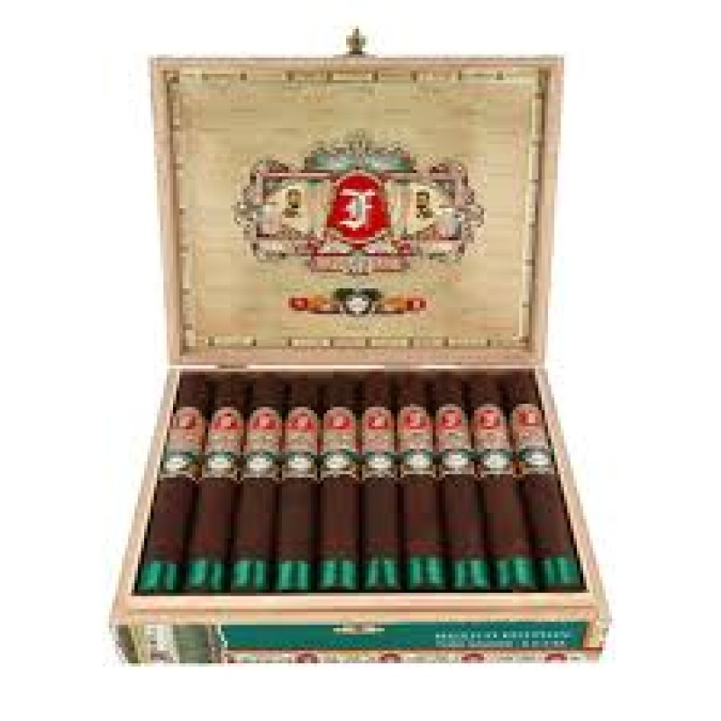 FONSECA MEXICO EDITION TORO GRANDE  20 CT BOX